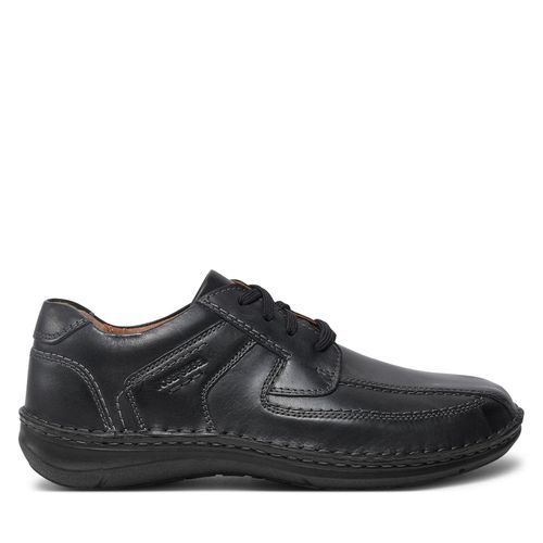 Chaussures basses Josef Seibel New Anvers 08 44908 Noir - Chaussures.fr - Modalova