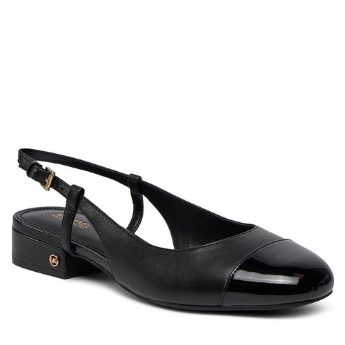 Sandales MICHAEL Michael Kors 40R4PLFP1L Black 001 - Chaussures.fr - Modalova