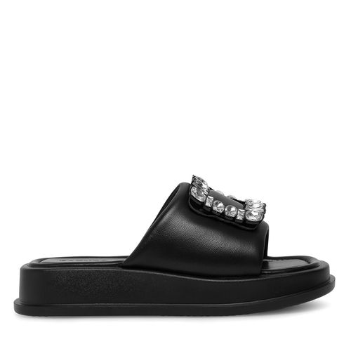 Mules / sandales de bain Badura WFA2589-1Z Noir - Chaussures.fr - Modalova