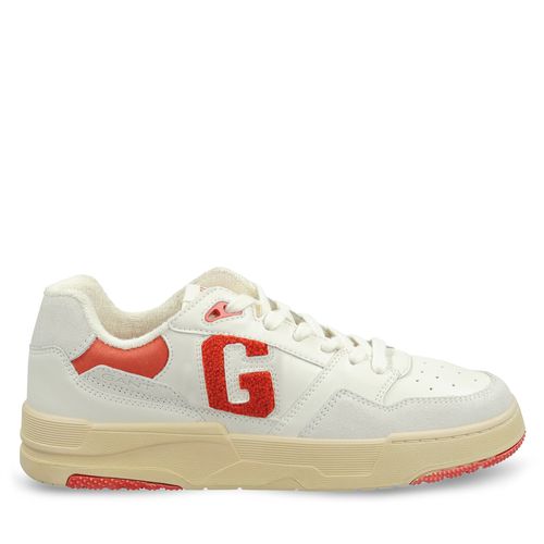 Sneakers Gant Elizzy Sneaker 28531484 White/Red G238 - Chaussures.fr - Modalova