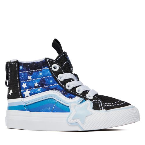 Sneakers Vans Sk8-Hi Zip Rainbow Star VN000BVNY611 Black/Blue - Chaussures.fr - Modalova