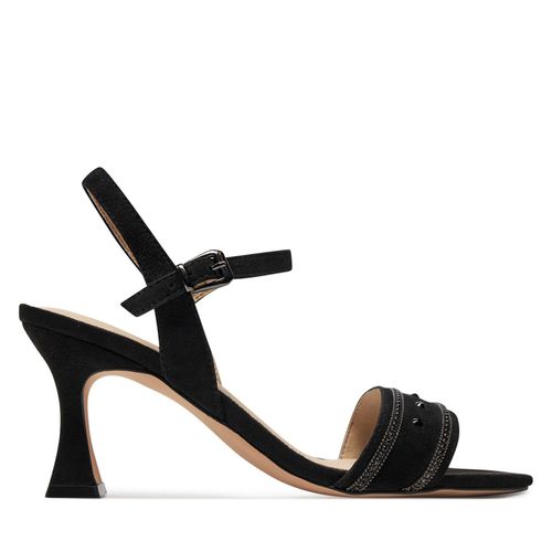 Sandales Caprice 9-28313-42 Black Suede 004 - Chaussures.fr - Modalova