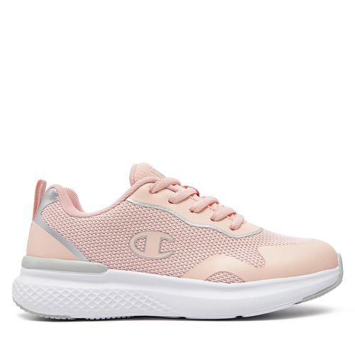 Sneakers Champion Bold 3 G Gs Low Cut Shoe S32871-CHA-PS127 Dusty Rose/Silver - Chaussures.fr - Modalova