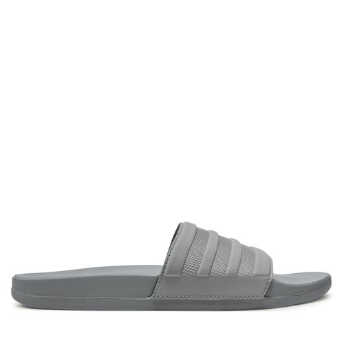 Mules / sandales de bain adidas Adilette Comfort ID3404 Gris - Chaussures.fr - Modalova