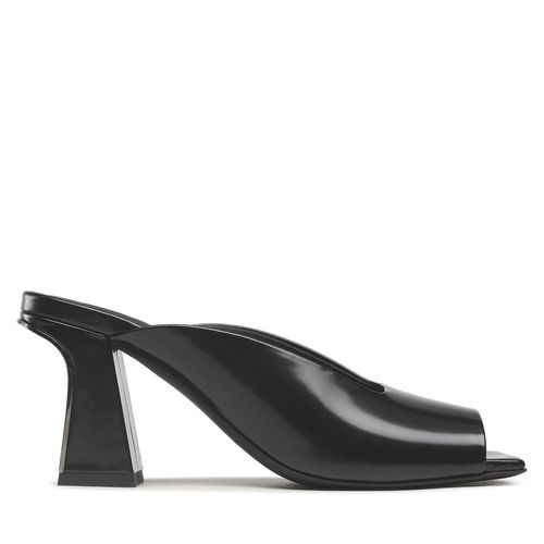 Mules / sandales de bain Furla Sirena YE96FSI-BX2122-O6000-1-004-20-IT Noir - Chaussures.fr - Modalova