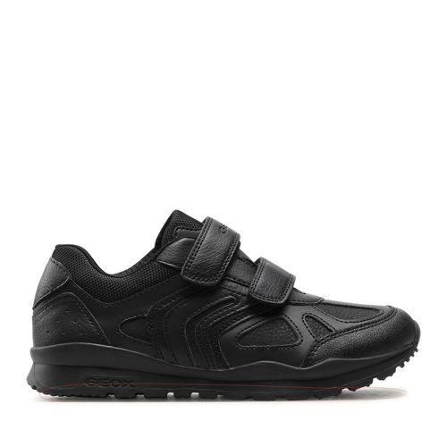 Sneakers Geox J Pavel B. C J0415C 0BUCE C9999 D Black - Chaussures.fr - Modalova