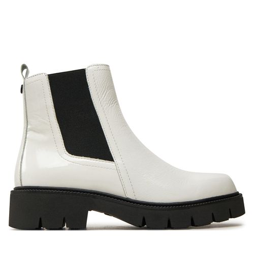 Bottines Caprice 9-25413-43 Blanc - Chaussures.fr - Modalova