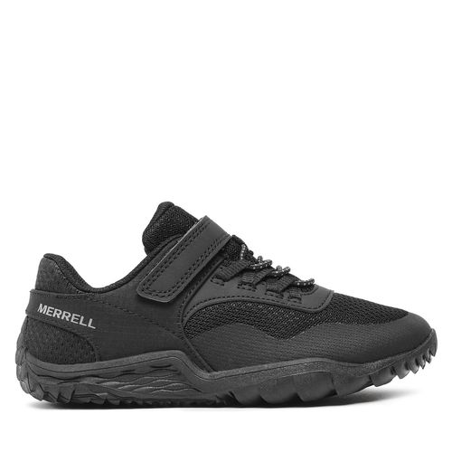Chaussures de running Merrell Trail Glove 7 A/C MK266792 Noir - Chaussures.fr - Modalova
