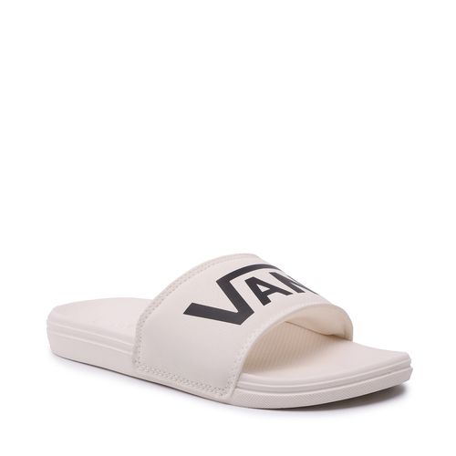 Mules / sandales de bain Vans La Costa Slide-On VN0A5HFEX0Z1 (Vans) Marshmallow - Chaussures.fr - Modalova