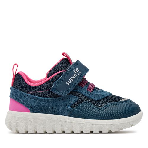 Sneakers Superfit 1-006204-8020 M Blau/Pink - Chaussures.fr - Modalova