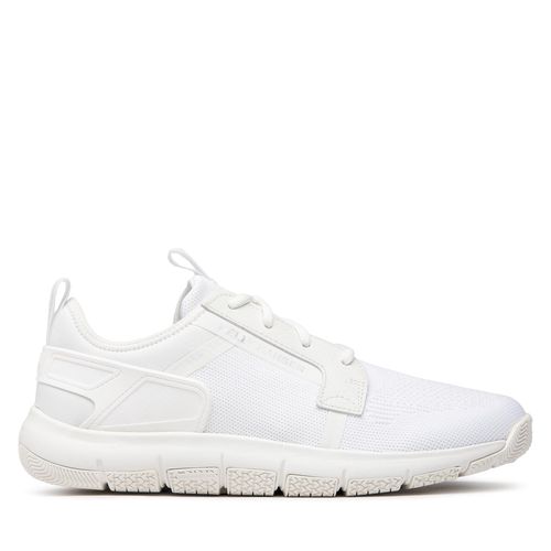 Sneakers Helly Hansen Henley 11704_001 White/Metallic Silver - Chaussures.fr - Modalova