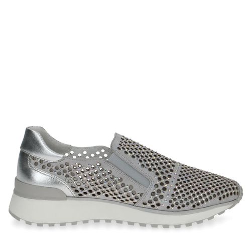 Sneakers Caprice 9-24503-20 Blanc - Chaussures.fr - Modalova