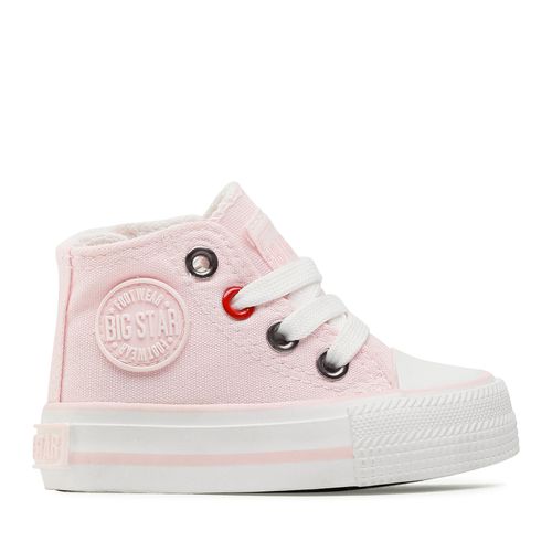 Sneakers Big Star Shoes HH374191 Pink - Chaussures.fr - Modalova