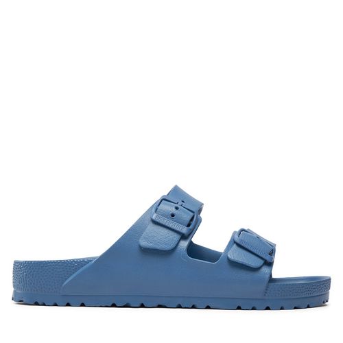 Mules / sandales de bain Birkenstock Arizona 1027275 Bleu - Chaussures.fr - Modalova
