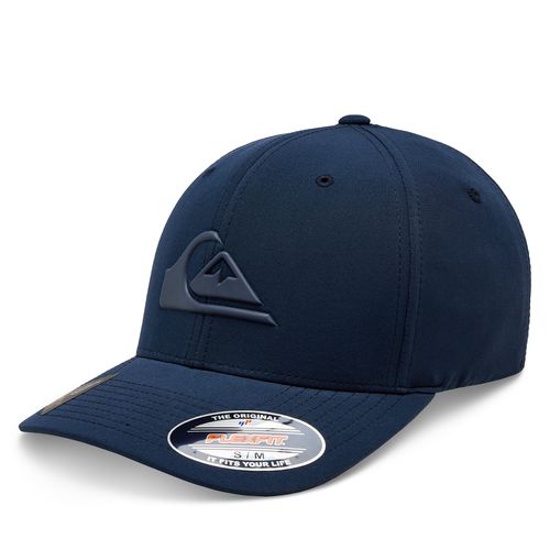 Casquette Quiksilver AQYHA04614 Bleu marine - Chaussures.fr - Modalova