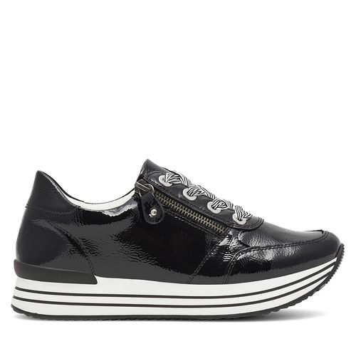 Sneakers Remonte D1302-02 Noir - Chaussures.fr - Modalova