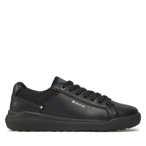 Sneakers Rieker W1100-00 Black - Chaussures.fr - Modalova