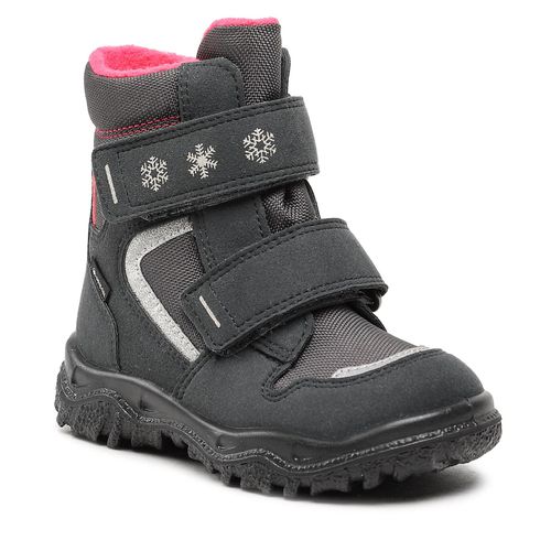 Bottes de neige Superfit 1-000045-2020 S Grey - Chaussures.fr - Modalova