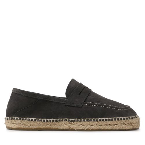 Espadrilles Manebi Loafers Espadrilles W 1.0 L0 Gris - Chaussures.fr - Modalova