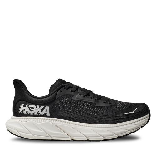 Chaussures de running Hoka Arahi 7 Wide 1147870 Noir - Chaussures.fr - Modalova