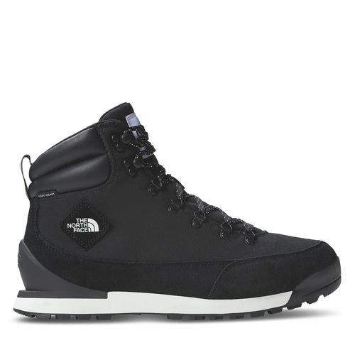 Chaussures de trekking The North Face M Back-To-Berkeley Iv Textile WpNF0A8177KY41 Tnf Black/Tnf White - Chaussures.fr - Modalova