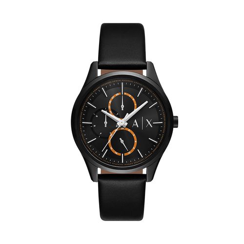 Montre Armani Exchange Dante AX1886 Noir - Chaussures.fr - Modalova