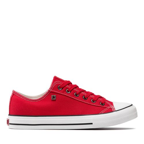 Sneakers Big Star Shoes DD174502R41 Red - Chaussures.fr - Modalova