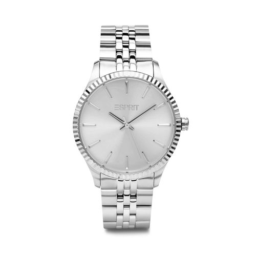 Montre Esprit ESLW23731SI Silver - Chaussures.fr - Modalova