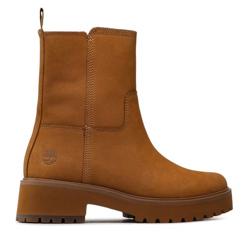 Bottines Timberland Carnaby Cool Wrm Pull On Wr TB0A5VR8231 Marron - Chaussures.fr - Modalova