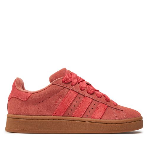 Sneakers adidas Campus 00s W IE5587 Rouge - Chaussures.fr - Modalova