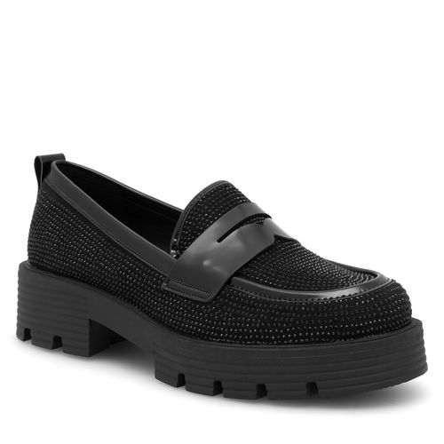 Chunky loafers Jenny Fairy Bling WS6119-15 Black - Chaussures.fr - Modalova