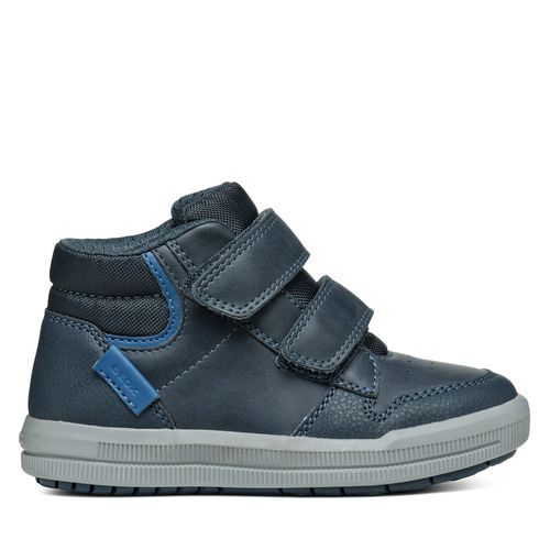 Sneakers Geox J Arzach Boy J364AB 0MEFU C0700 D Bleu marine - Chaussures.fr - Modalova