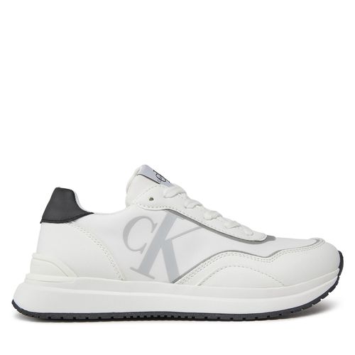 Sneakers Calvin Klein Jeans V3X9-80892-1695 S White 100 - Chaussures.fr - Modalova