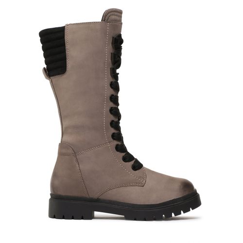Bottes Caprice 9-25153-29 Dk Taupe Comb 368 - Chaussures.fr - Modalova