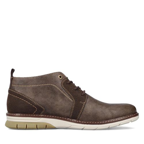 Boots Rieker 14441-25 Marron - Chaussures.fr - Modalova