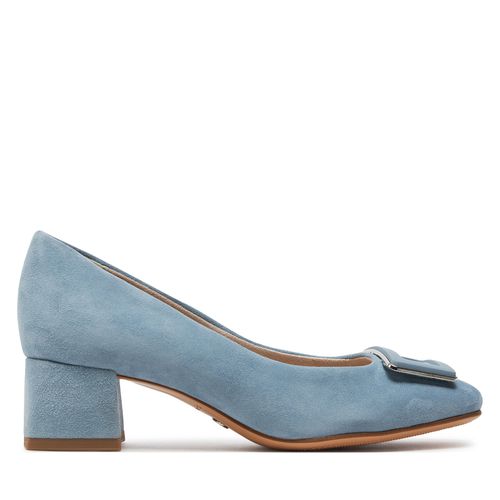 Escarpins Tamaris 1-22302-42 Bleu - Chaussures.fr - Modalova