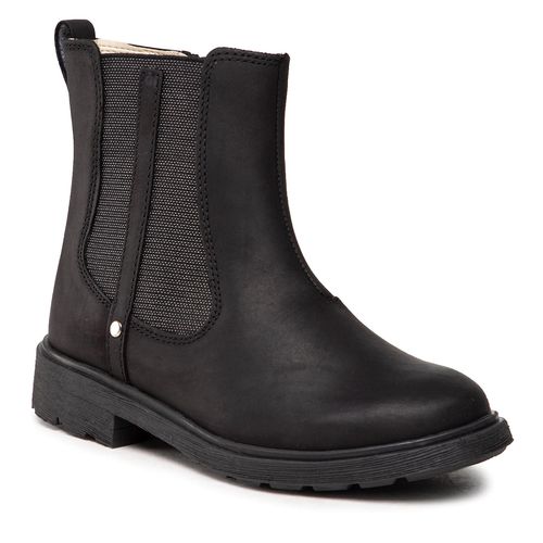 Bottes Clarks Astrol Orin K 261537496 Noir - Chaussures.fr - Modalova