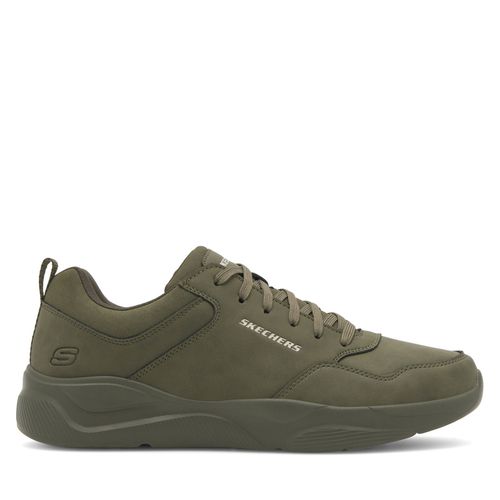 Sneakers Skechers Libration 8790157 OLV Vert - Chaussures.fr - Modalova