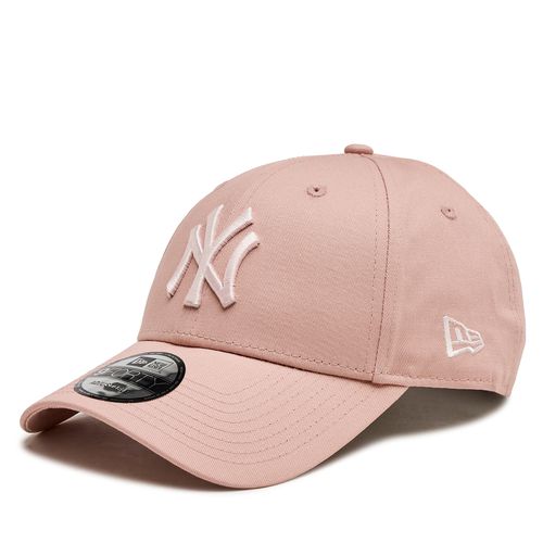 Casquette New Era New York Yankees 60244716 Rose - Chaussures.fr - Modalova