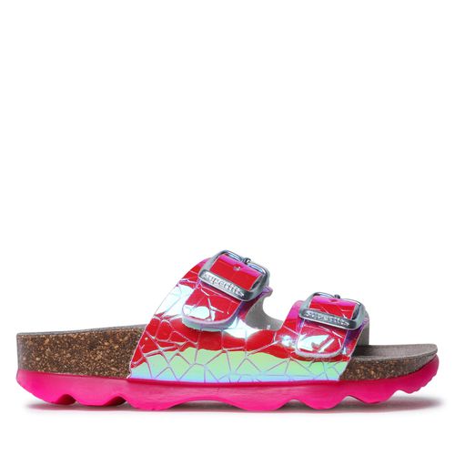 Mules / sandales de bain Superfit 1-009119-5500 M Pink - Chaussures.fr - Modalova