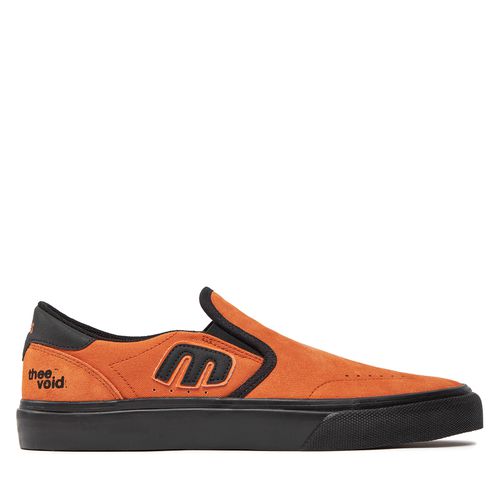 Sneakers Etnies Lo-Cut Slip 4101000577 Orange - Chaussures.fr - Modalova
