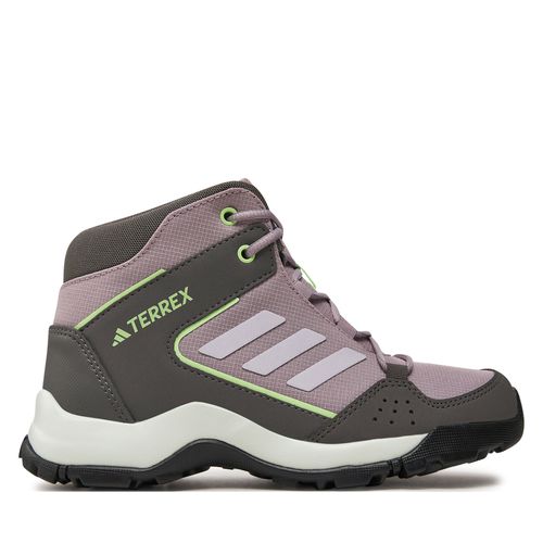 Chaussures de trekking adidas Terrex Hyperhiker Mid Hiking IE7610 Violet - Chaussures.fr - Modalova