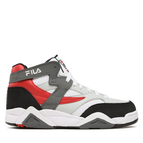 Sneakers Fila M-Squad Nbk FFM0154.13163 White/Castlerock - Chaussures.fr - Modalova