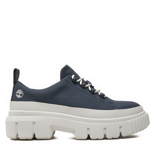 Sneakers Timberland TB0A62FCEP41 Bleu marine - Chaussures.fr - Modalova