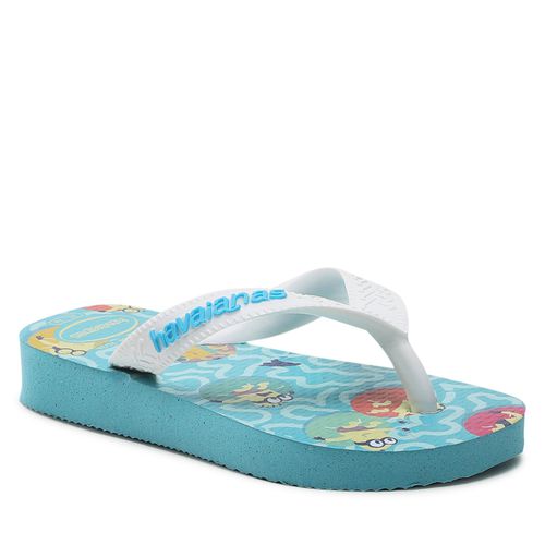 Tongs Havaianas H. Minions Fc 41331673115 Traditional Blue - Chaussures.fr - Modalova