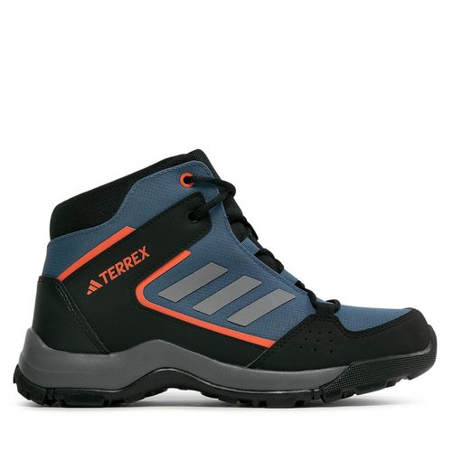 Chaussures de trekking adidas Terrex Hyperhiker Mid Hiking Shoes IF5700 Bleu - Chaussures.fr - Modalova