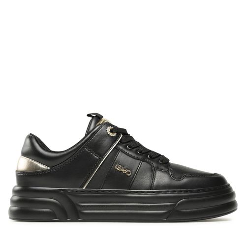 Sneakers Liu Jo Cleo 10 BF3017 PX026 Black 22222 - Chaussures.fr - Modalova