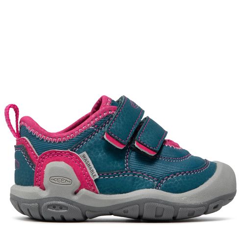 Sneakers Keen Knotch Hollow Ds 1025898 Blue Coral/Pink Peacock - Chaussures.fr - Modalova