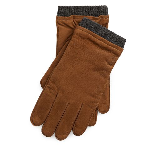 Gants Polo Ralph Lauren 449891317001 Tan - Chaussures.fr - Modalova