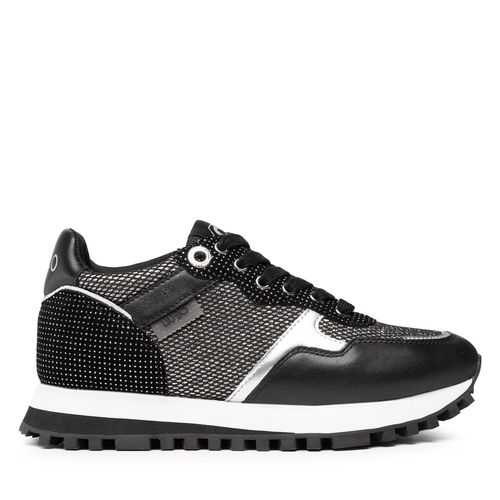 Sneakers Liu Jo Wonder 01 BF2061 PX239 Noir - Chaussures.fr - Modalova